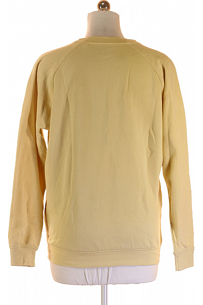 BENCH. Dámská Mikina Bez Zapínání Žlutá Vel. 38 | BENCH. | obrázek 2