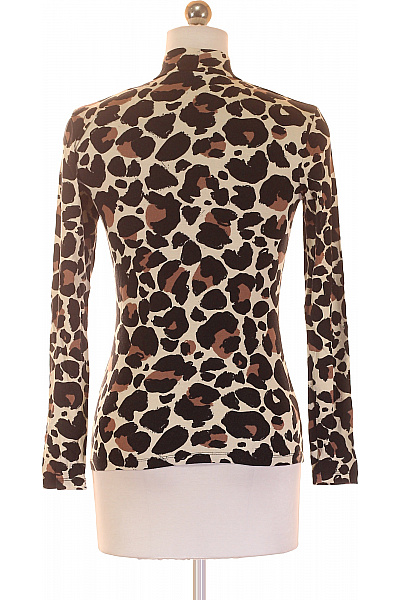 Dámské Tričko Barevný Amisu Vel. S | Amisu | obrázek 3