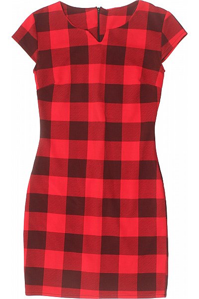 Šaty Červené | Unimoda | obrázek 2