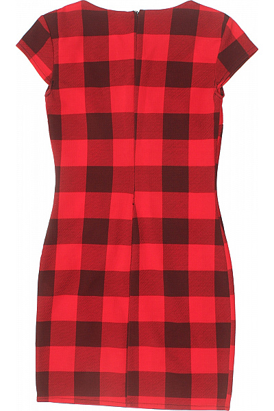 Šaty Červené | Unimoda | obrázek 3