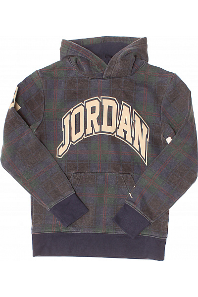 Nike Chlapecká Mikina Barevná | Nike | obrázek 2