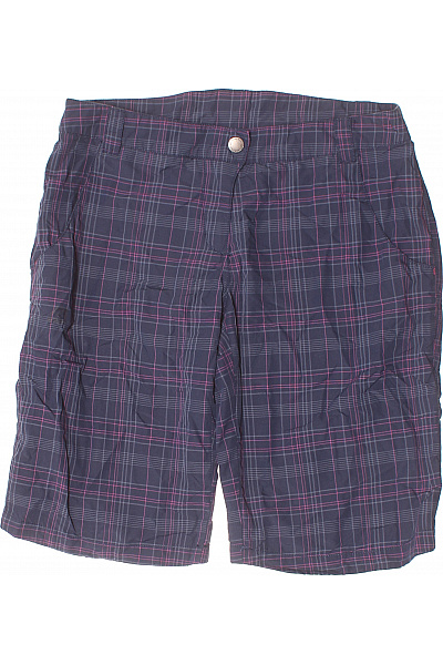 Dámské šortky Modré ALPINE PRO Vel. 38 | ALPINE PRO | obrázek 2