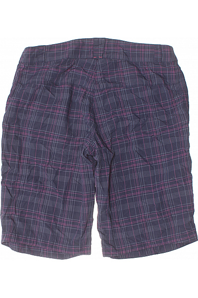 Dámské šortky Modré ALPINE PRO Vel. 38 | ALPINE PRO | obrázek 3