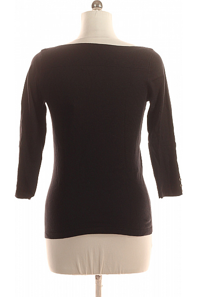 Next Dámský Svetr Černý Vel. 38 | Next | obrázek 3