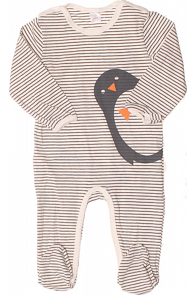  Dupačky Černobílý Kanz Second Hand Vel. 68 CM