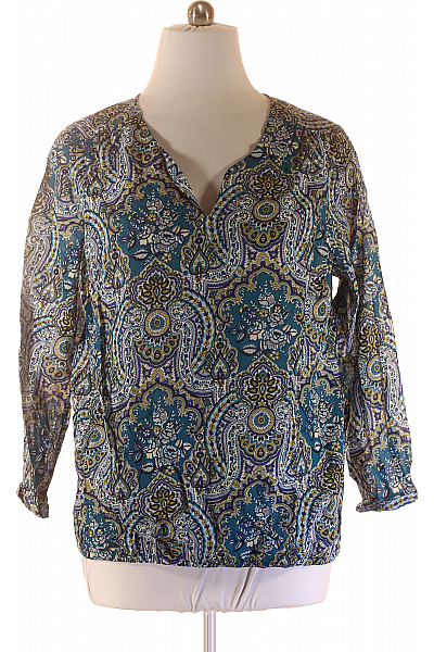 Halenka Modrá Second hand | Unimoda | obrázek 2