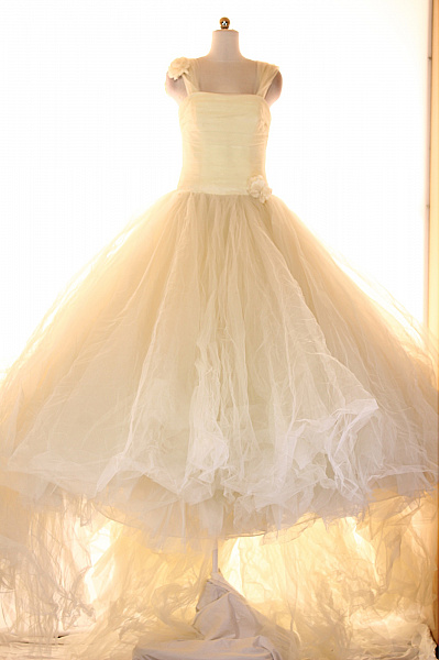 Svatební šaty  Šaty Béžové