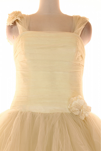 Svatební šaty  Šaty Béžové | Unimoda | obrázek 2