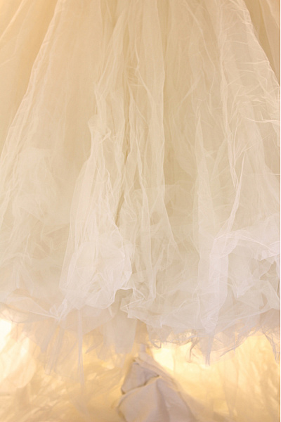 Svatební šaty  Šaty Béžové | Unimoda | obrázek 4