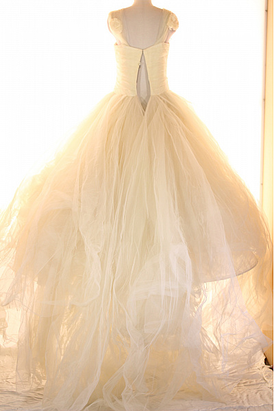 Svatební šaty  Šaty Béžové | Unimoda | obrázek 5