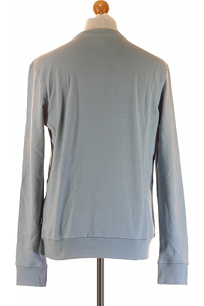 Mexx Pánská Mikina Bez Zapínání Modrá Vel. M | Mexx | obrázek 2