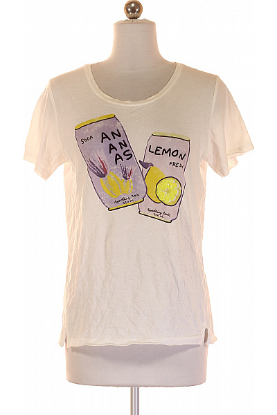 LIEBLINGSSTÜCK Dámské Tričko Bílé Vel. XS | LIEBLINGSSTÜCK | obrázek 2