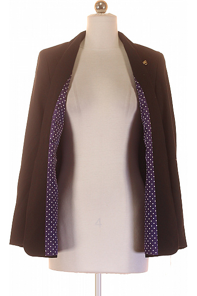 Dámské Sako Černé Scotch & Soda Vel. S | Scotch & Soda | obrázek 3