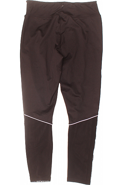 Dámské Legíny Černé Vel. 42 | workout | obrázek 3