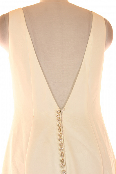 Šaty Bílé | Unimoda | obrázek 3