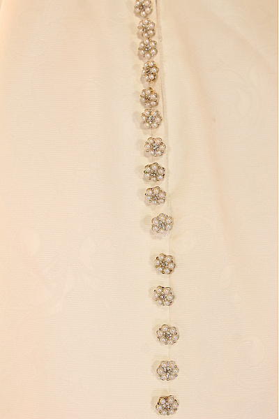 Šaty Bílé | Unimoda | obrázek 4