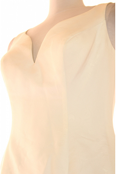 Šaty Bílé | Unimoda | obrázek 5