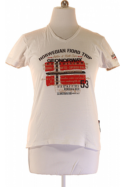 Dámské tričko | Norway | obrázek 2