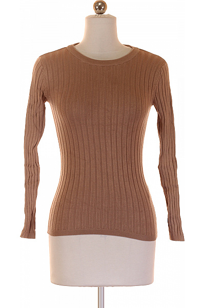 Dámský Svetr Béžový Sinsay Vel. XXS | sinsay | obrázek 2