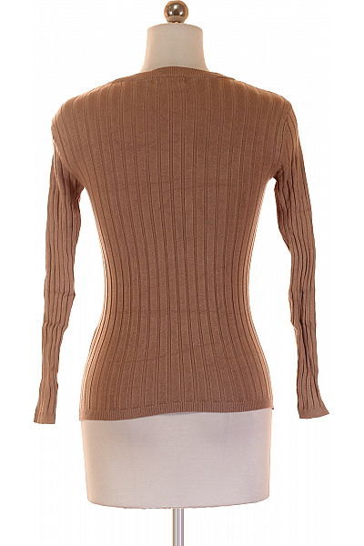 Dámský Svetr Béžový Sinsay Vel. XXS | sinsay | obrázek 3