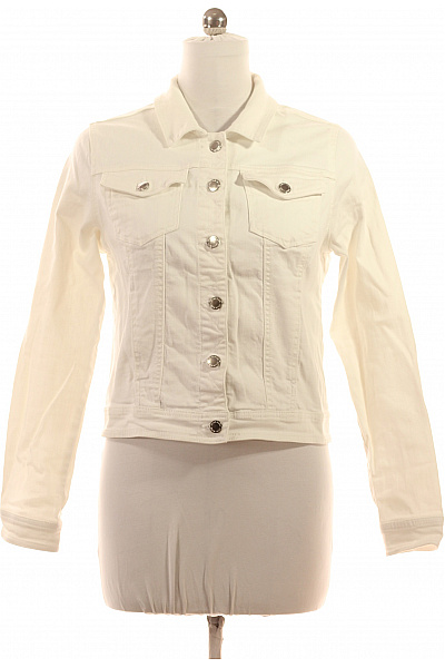 Orsay Dámská Přechodné Bundy Bílá Vel. 40 | Orsay | obrázek 2
