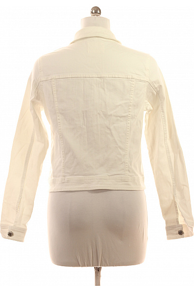 Orsay Dámská Přechodné Bundy Bílá Vel. 40 | Orsay | obrázek 3