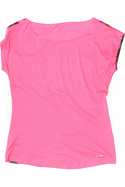 Dámské Tričko Růžové ADIDAS Vel. S | ADIDAS | obrázek 3