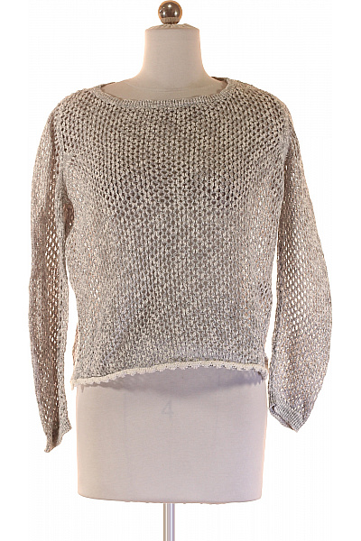  Halenka Pletená Šedá TOM TAILOR Second hand Vel. S | TOM TAILOR | obrázek 2