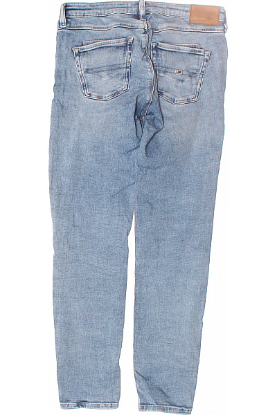 Dámské Džíny Modré TOMMY HILFIGER Vel. 29/30 | TOMMY HILFIGER | obrázek 2