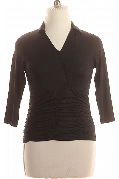 Next  Halenka Jednobarevná Černá | Next | obrázek 2