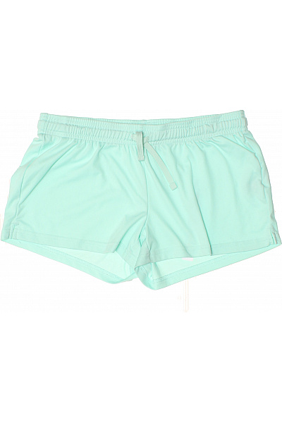 CRIVIT SPORTS Dámské šortky Zelené Second Hand Vel. 36/38