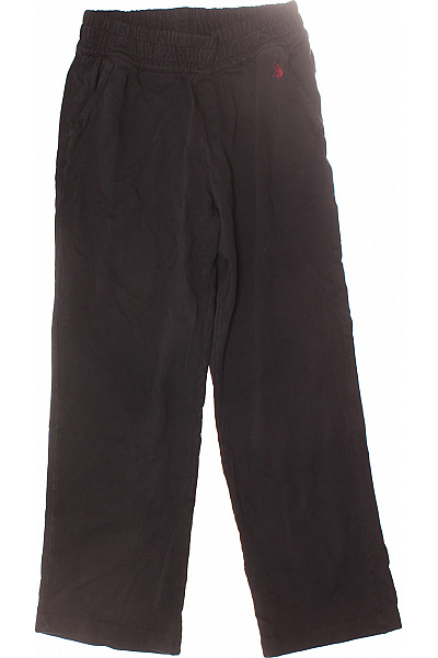 U.S.POLO ASSN. Dámské Tepláky Černé Second hand Vel. XS