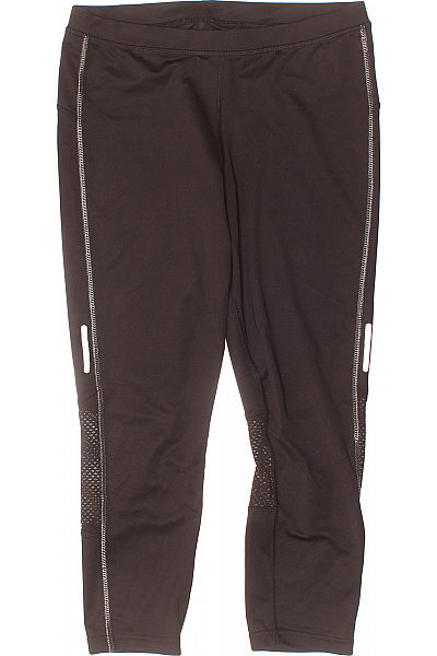 Sportovní Dámské Kalhoty Černé Vel. 38 | CRANE | obrázek 2