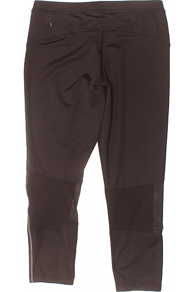 Sportovní Dámské Kalhoty Černé Vel. 38 | CRANE | obrázek 3