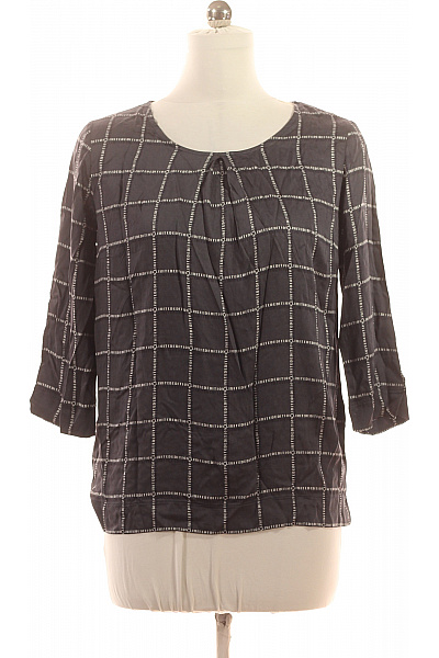 BETTY BARCLAY Vzorovaná  Halenka Barevná Vel. 36