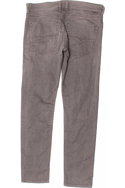 Pánské Džíny Šedé DIESEL Vel. 31 | DIESEL | obrázek 2