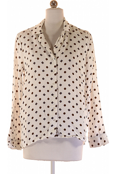 MANGO Dámská Košile Barevná Second hand Vel. M | MANGO | obrázek 2