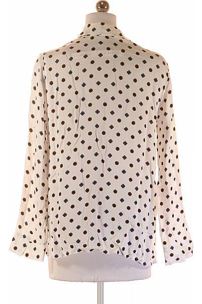 MANGO Dámská Košile Barevná Second hand Vel. M | MANGO | obrázek 3