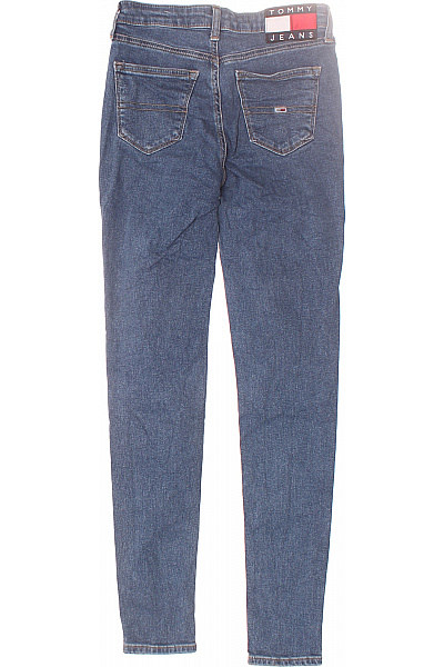 TOMMY HILFIGER Dámské úzké Modré Vel. 32 | TOMMY HILFIGER | obrázek 2