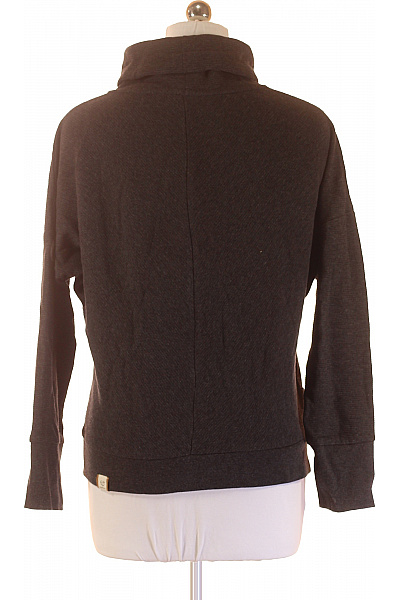 Dámská Mikina Bez Zapínání Šedá Vel. M | Unimoda | obrázek 2