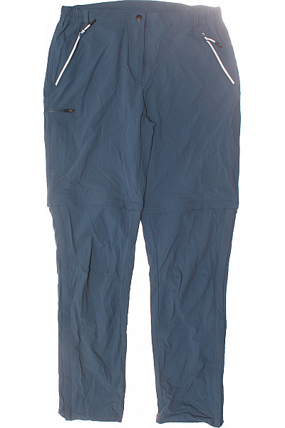 REGATTA Sportovní Dámské Kalhoty Zelené Second Hand Vel. 40