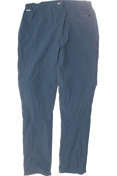 REGATTA Sportovní Dámské Kalhoty Zelené Second hand Vel. 40