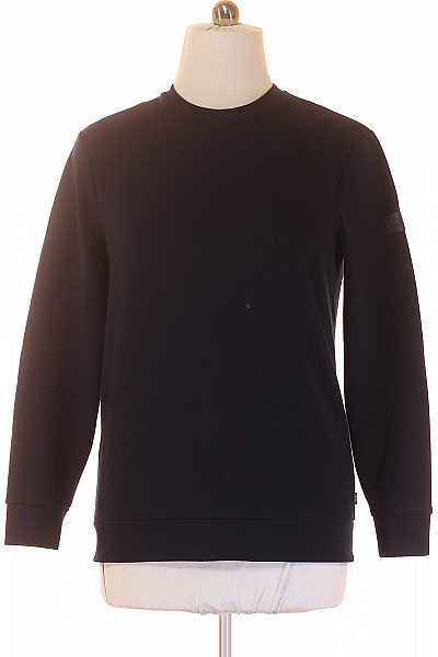 JOOP! Pánská Mikina Bez Zapínání Modrá Vel. L