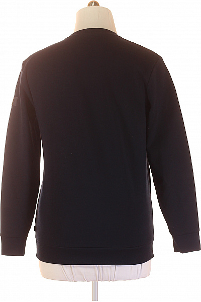 JOOP! Pánská Mikina Bez Zapínání Modrá Vel. L | JOOP! | obrázek 2