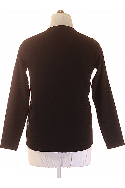 Pánské Tričko Černé Key Largo Second hand Vel. L | key largo | obrázek 2