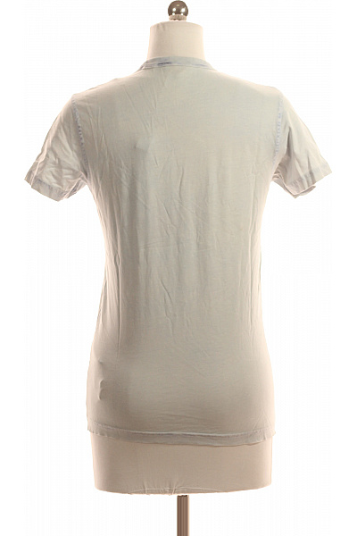 DIESEL Dívčí Tričko Modrá