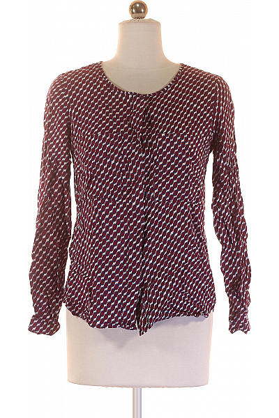 Esprit Vzorovaná Dámská Košile Barevná Second hand | Esprit | obrázek 2