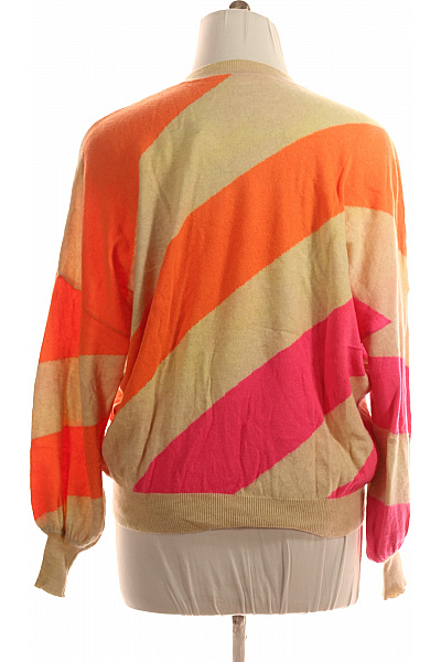 Dámský Pulovr Kašmírový Barevný | Unimoda | obrázek 2