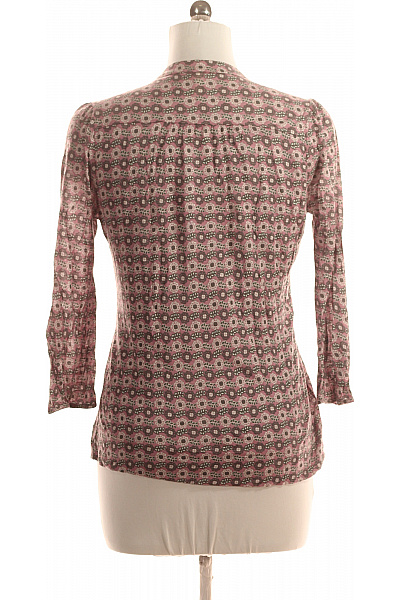 Next Dámské Tričko s Potiskem Barevné Vel. 40 | Next | obrázek 3