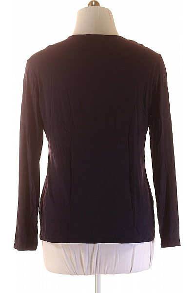 Dámské Tričko Modré | Unimoda | obrázek 3